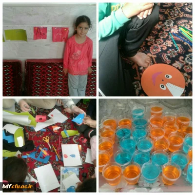 اردوی جهادی بسیج دانشجویی دانشگاه فرهنگیان #حضرت معصومه قم