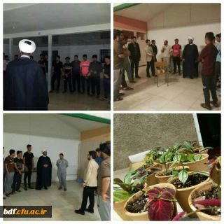 بسیج دانشجویی دانشگاه فرهنگیان #شهید مطهری فارس