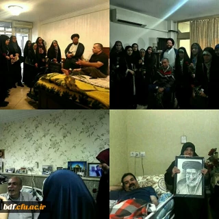 بسیج دانشجویی دانشگاه فرهنگیان #شرافت_تهران