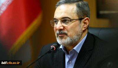 شورای تبیین مواضع بسیج دانشجویی دانشگاه فرهنگیان با صدور نامه ای خطاب به وزیر آموزش و پرورش اعلام کرد:
آقای بطحایی؛ مسئولیت حذف سهمیه سالیانه دانشجومعلمان دانشگاه فرهنگیان از دیدار با رهبری بر عهده جنابعالی است.