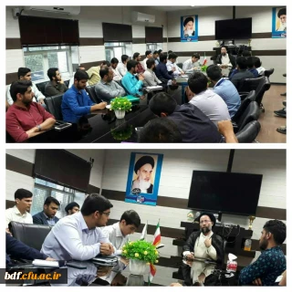 بسیج دانشجویی دانشگاه فرهنگیان #رسول اکرم اهواز