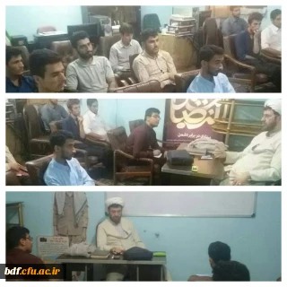 بسیج دانشجویی دانشگاه فرهنگیان #خوزستان