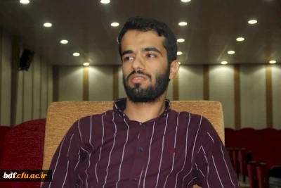 وحید عنایت خواه عضو شورای تبیین مواضع دانشجویی دانشگاه فرهنگیان: اجرایی نکردن سند تحول یعنی اجرای کردن سند ۲۰۳۰