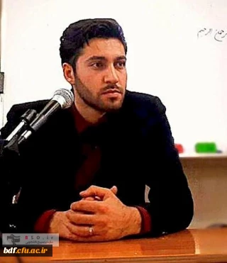 بیانیه مسئول بسیج دانشجویی دانشگاه فرهنگیان #قزوین به مناسبت  روز قدس:
دیری نخواهد پایید که در بیت المقدس خواهیم بود و پرچم سرخ حسین علیه السلام را درقبه الصخره به اهتزاز در خواهیم آورد.