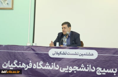 حسین خنیفر : بسیجی امروز باید در عرصه جنگ نرم جهاد کند