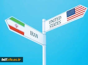 محمد زارعی سبهتی دانشجومعلم دانشگاه فرهنگیان هرمزگان: 
(مظلوم ، اقتدار ، ظالم ، جنایت) این چهار کلید واژه بیانگر روابط بین ایران اسلامی و آمریکا است  .