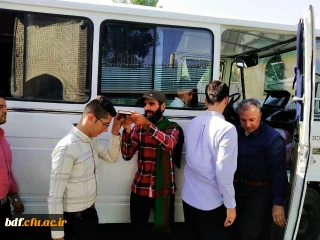 اردوی جهادی بسیج دانشجویی دانشگاه فرهنگیان #همدان