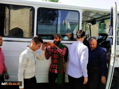 اردوی جهادی بسیج دانشجویی دانشگاه فرهنگیان #همدان