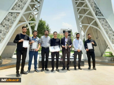 کسب مقام سوم گروه تئاتر بسیج دانشجویی دانشگاه فرهنگیان #آذربایجان غربی در مرحله کشوری بیست و نهمین جشنواره فرهنگی دانشگاه فرهنگیان