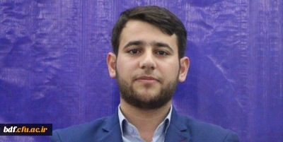 مهدی اصلانی، مسئول بسیج دانشجویی دانشگاه فرهنگیان شهرستان نیر: 

کلیدواژه اصلی بیانیه گام دوم انقلاب اسلامی«جوانان» هستند