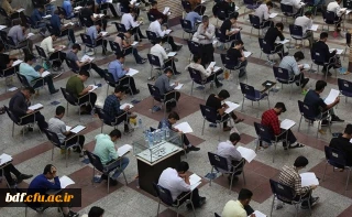 عاطفه کرمی،عضو شورای تبیین مواضع بسیج دانشجویی دانشگاه فرهنگیان:

 اختصاص بیشترین رتبه های برتر کنکور به دانش آموزان تهرانی نتیجه ساختار ناعادلانه آموزشی در کشور است.
