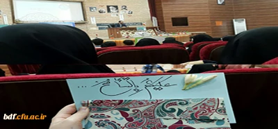 درخشیدن اعضای بسیج دانشجویی دانشگاه فرهنگیان آیت الله کمالوند در دوره مطالبه گری تخصصی ایران ۱۴۳۵ کشوری