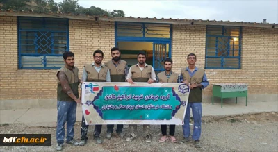 پوریا حشمتی در گفتگو با خبرگزاری آنا:

دانشجو  معلمان جهادگر در مناطق محروم چهارمحال و بختیاری گام های مؤثری برداشته اند