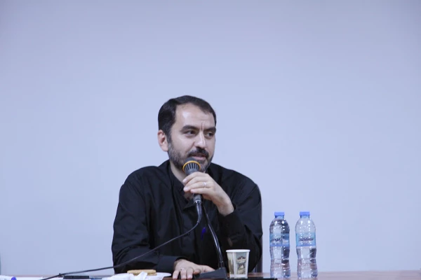 سجاد صدیقی: توجیه شکل گیری برخی از پدیده های کتب درسی تنها مبتنی بر حس و تجربه است 4