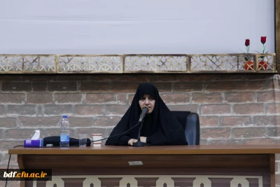 جمیله علم الهدی:

تعلیم و تربیت، بنیان انقلاب است