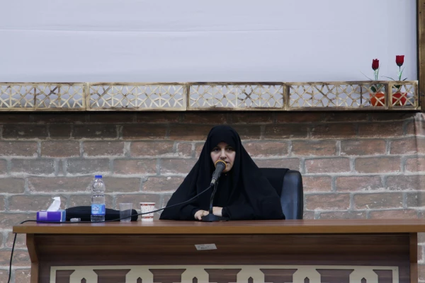 جمیله علم الهدی: تعلیم و تربیت، بنیان انقلاب است 2