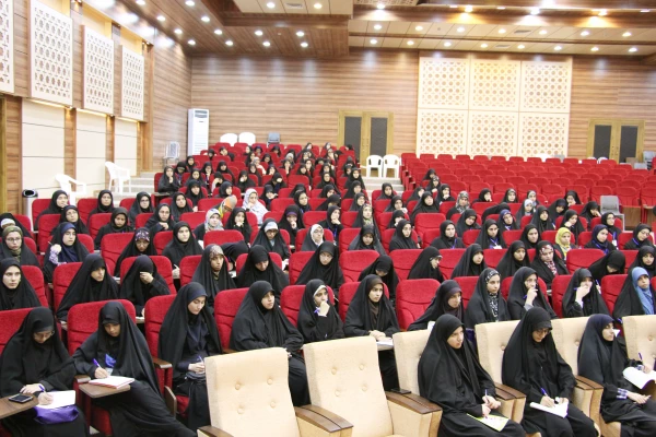 جمیله علم الهدی: تعلیم و تربیت، بنیان انقلاب است 3