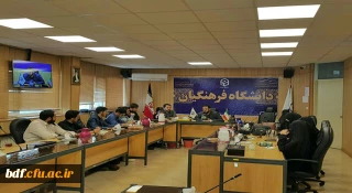 ساختار جدید بسیج دانشجویی دانشگاه فرهنگیان مورد بررسی قرار گرفت