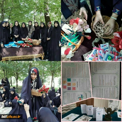 برگزاری اردو ویژه جدیدالوروردها توسط بسیج دانشجویی دانشگاه فرهنگیان امام خمینی گرگان