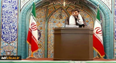 مهدی شاهسوند:


امروزه بیانیهِ گام دوم انقلاب اسلامی، چراغِ راهِ تشکلِ امین و متدیّن بسیج قرار گرفته است