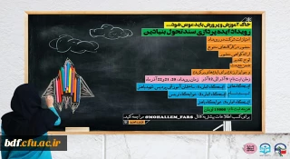 بسیج دانشجویی دانشگاه فرهنگیان شهید باهنر فارس:

«رویداد ایده پردازی سند تحول بنیادین»