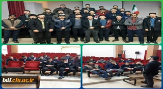 بسیج دانشجویی دانشگاه فرهنگیان امام علی گیلان:

برگزاری کرسی آزاداندیشی با موضوع مطالبه گری در حوزه آموزش و پرورش 