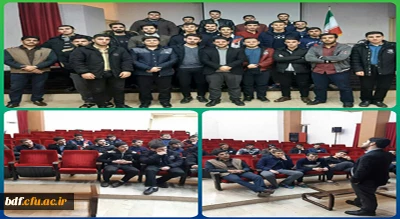 بسیج دانشجویی دانشگاه فرهنگیان امام علی گیلان:

برگزاری کرسی آزاداندیشی با موضوع مطالبه گری در حوزه آموزش و پرورش 