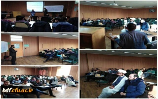 بسیج دانشجویی دانشگاه فرهنگیان شهید بهشتی تهران:

برگزاری اولین کارگاه مشترک با دبیرخانه جشنواره هنری دانشجویی ققنوس