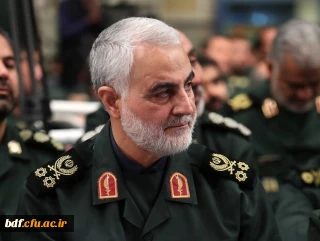 بیانیه حوزه بسیج دانشجویی دانشگاه فرهنگیان استان اصفهان در پی شهادت سپهبد حاج قاسم سلیمانی و شهدای همراه او بویژه مجاهد بزرگ ابومهدی المهندس