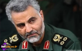 بیانیه بسیج دانشجویی دانشگاه فرهنگیان هرمزگان در پی شهادت سپهبد قاسم سلیمانی