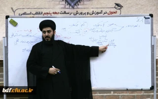 حجت الاسلام سید محمد مطلبی پور:

راهیان نور، دوره کارآموزی تربیت مدیر در سطوح مختلف انقلاب اسلامی است