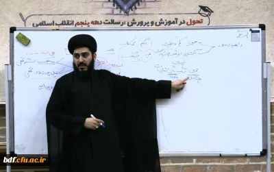 حجت الاسلام سید محمد مطلبی پور:

راهیان نور، دوره کارآموزی تربیت مدیر در سطوح مختلف انقلاب اسلامی است