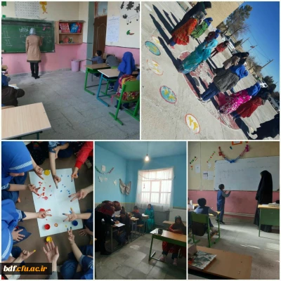 بسیج دانشجویی دانشگاه فرهنگیان فاطمه الزهرا یزد: 

برگزاری اردوی جهادی با محوریت سند تحول بنیادین