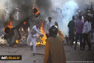 بیانیه بسیج دانشجویی دانشگاه فرهنگیان شهید شرافت تهران :

سکوت در برابر کشتار مسلمانان روا نیست_مسئولین از خواب غفلت برخیزند