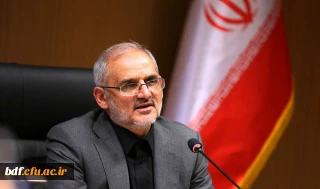 بسیج دانشجویی دانشگاه فرهنگیان نسیبه تهران در نامه ای به وزیر آموزش و پرورش:

آقای حاجی میرزایی! با واگذاری دانشگاه فرهنگیان به پیام نور مجدانه مخالفت کنید