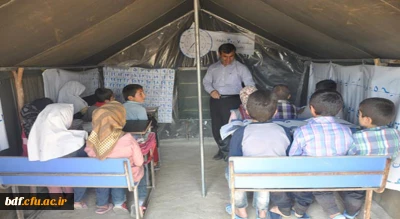 نقدی بر دستورالعمل تداوم آموزش در مناطق محروم_ اعلام آمادگی بسیج دانشجویی دانشگاه فرهنگیان برای جبران عقب افتادگی تحصیلی