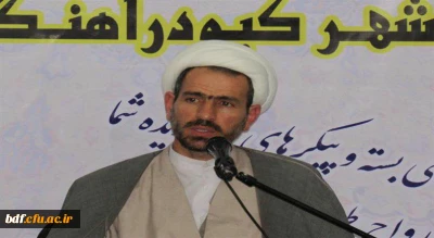 در گفتگوی اینترنتی فعالان دانشگاه فرهنگیان با منتخب مردم همدان؛

آموزش و پرورش، عنصری موثر در پیشرفت همه جانبه کشور است/ سند برجام صفت ۲۰۳۰ نمونه بارز غفلت جبهه انقلاب!