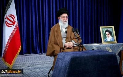 دیدار مجازی دانشجویان با رهبر معظم انقلاب