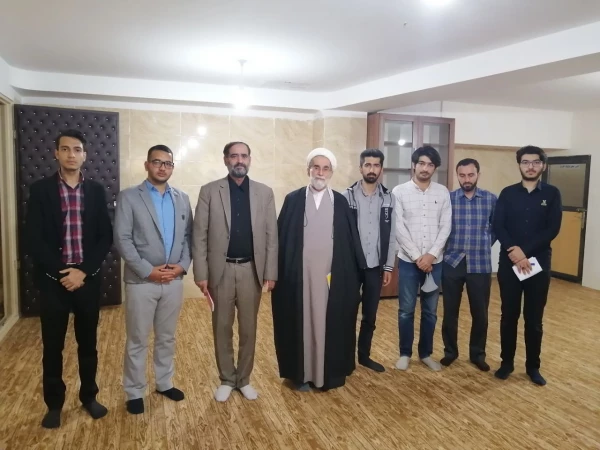 نشستی با منتخب مردم بوئین زهرا و آوج پیرامون مسائل آموزش و پرورش 2