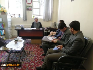 نشست بسیج دانشجویی دانشگاه فرهنگیان لرستان با منتخب مردم کوهدشت و رومشکان در مجلس یازدهم