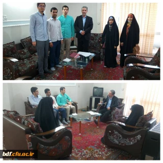 منتخب مردم در مجلس یازدهم:

معلم یک سرمایه است 