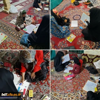 بسیج دانشجویی دانشگاه فرهنگیان قم:

دوره کارورزی در قالب اردو جهادی