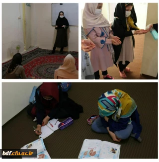 بسیج دانشجویی پردیس الزهرا زنجان:

تدریس دانشجومعلمان به دانش آموزان محروم از آموزش مجازی