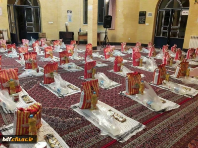 بسیج دانشجویی دانشگاه فرهنگیان کردستان:

مرحله اول پویش همگانی همدلی