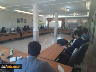 بسیج دانشجویی دانشگاه فرهنگیان قروین:

گزارش تصویری نشست تشکیلاتی 