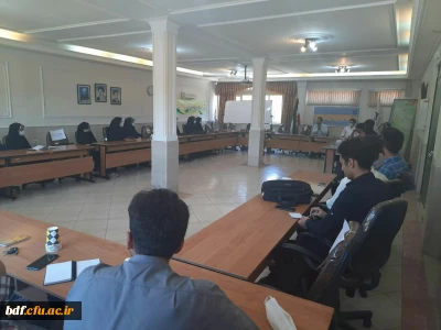 بسیج دانشجویی دانشگاه فرهنگیان قروین:

گزارش تصویری نشست تشکیلاتی 