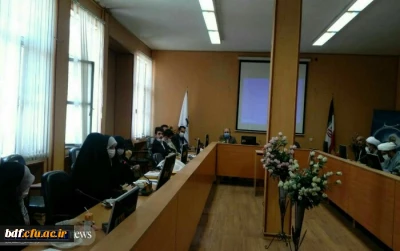 جلسه تودیع و معارفه مسئولین بسیج پایگاه ها و حوزه تهران