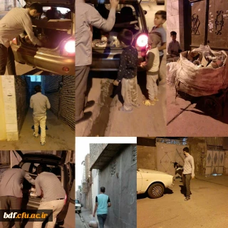 بسیج دانشجویی دانشگاه فرهنگیان ثامن الحجج مشهد:

توزیع بسته های غذایی در مناطق محروم به مناسبت عید غدیرخم 