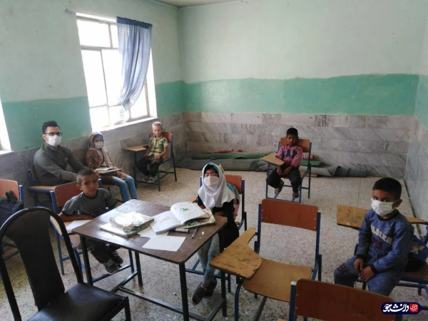 مراسم افتتاحیه طرح جهاد آموزشی، تربیتی بسیج دانشجویی دانشگاه فرهنگیان خراسان جنوبی 3