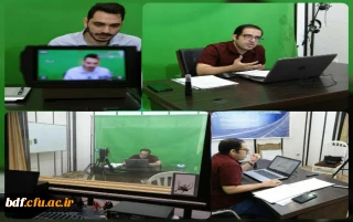 اجرای طرح ملی «تدریس جهادی» در ایام شیوع کرونا از سوی بسیج دانشگاه شهید رجائی